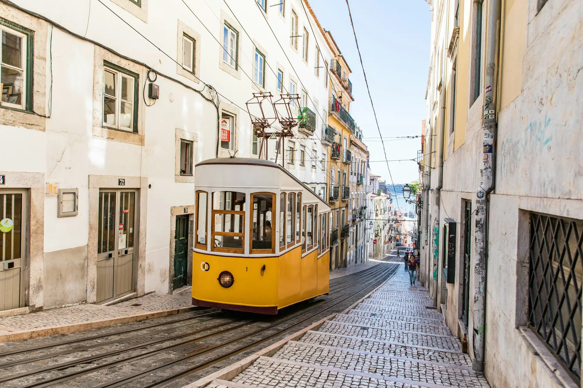 Lisbon skyline